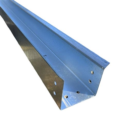 galvanized steel box gutter|galvanized steel gutter replacement.